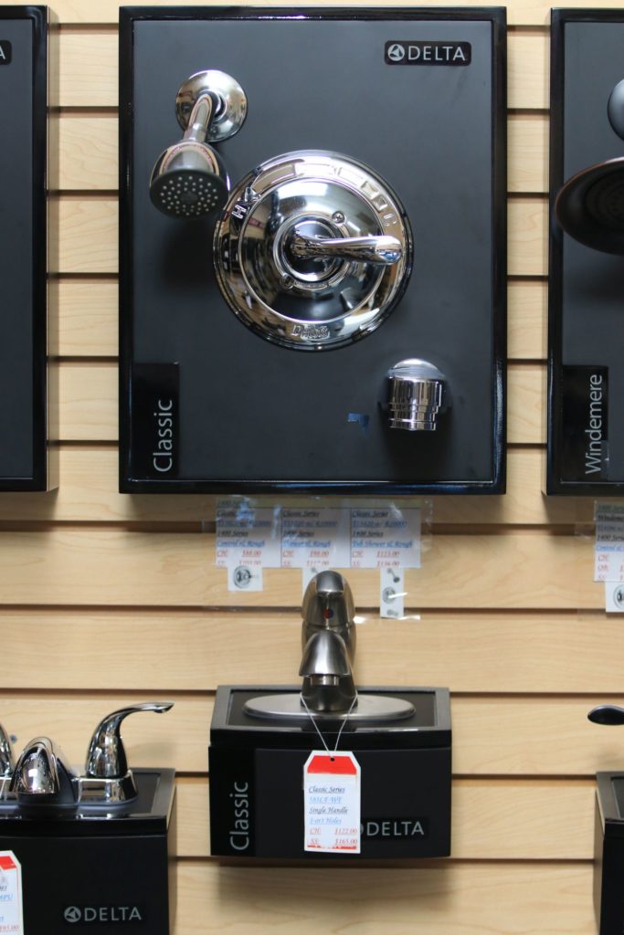 Showroom Plumbers Wholesale Supply