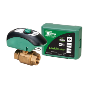 Taco LeakBreaker Water Heater Shut-Off with eLink